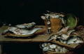 Still Life with Fish 2 - Alexander Adriaenssen