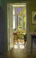 Interior, Morning - Patrick William Adam