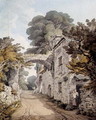 Buckfast Abbey 1798 - John White Abbott