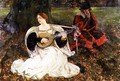 Fair Is My Love 1900 - Edwin Austin Abbey