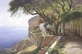 Amalfi - Carl Frederick Aagaard