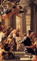 Presentation in the Temple 1640-41 - Simon Vouet