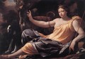 Diana 1637 - Simon Vouet