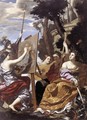 Allegory of Peace c. 1627 - Simon Vouet
