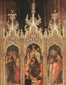 Triptych of St Mark 1474 - Bartolomeo Vivarini