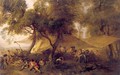 Respite from War 1713 - Jean-Antoine Watteau