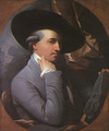 Self-Portrait 1770 - Benjamin West