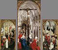 Seven Sacraments Altarpiece 1445-50 - Rogier van der Weyden