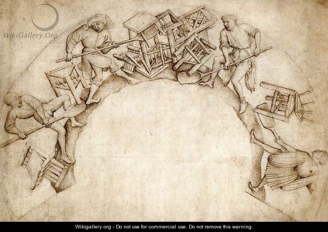 Scupstoel 1447-50 - Rogier van der Weyden