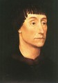Portrait of a Man 1455-60 - Rogier van der Weyden