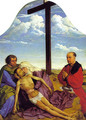 Pieta 1450 - Rogier van der Weyden