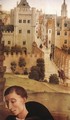Pierre Bladelin Triptych (detail-3) 1445-50 - Rogier van der Weyden