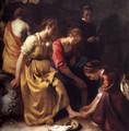 Diana and her Companions 1655-56 - Jan Vermeer Van Delft