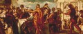 The Marriage at Cana c. 1560 - Paolo Veronese (Caliari)