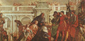 The Family of Darius before Alexander 1565-70 - Paolo Veronese (Caliari)