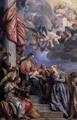 Mystical Marriage of St Catherine c. 1575 - Paolo Veronese (Caliari)