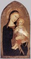 Madonna and Child 1330s - Italian Unknown Masters