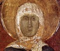 Story of St Margaret of Cortona (detail) c. 1298 - Italian Unknown Masters