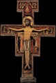 Crucifix of San Damiano (early 13th century) - Italian Unknown Masters