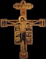 Crucifix (Cross No. 20) c. 1230 - Italian Unknown Masters