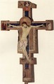 Crucifix 1257 - Italian Unknown Masters