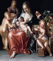 Charity 1627 - Joachim Wtewael (Uytewael)