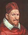 Pope Innocent X c. 1650 - Diego Rodriguez de Silva y Velazquez