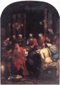 The Last Supper 1592 - Otto van Veen