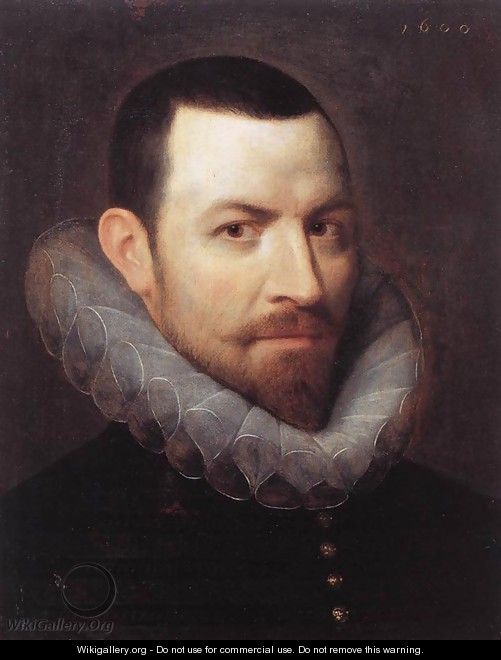 Portrait of Nicolaas Rockox - Otto van Veen