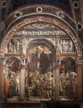 The Founding of the Spedale di Santa Maria della Scala 1441 - Lorenzo Di Pietro Vecchietta
