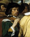 The Surrender of Breda (detail-2) 1634-35 - Diego Rodriguez de Silva y Velazquez