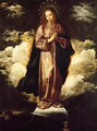 The Immaculate Conception c. 1618 - Diego Rodriguez de Silva y Velazquez