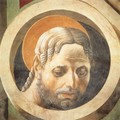 Head of Prophet-3 1443 - Paolo Uccello