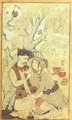 Shah Abbas I, 1627 - Iranian Unknown Masters