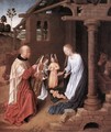 Nativity 1475-1500 - Flemish Unknown Masters