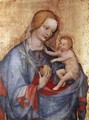 Virgin and Child 1400-25 - German Unknown Masters