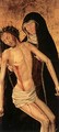 Pieta 1490s - French Unknown Masters