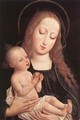 Virgin and Child c. 1500 - Flemish Unknown Masters