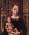 Virgin and Child 1475-1500 - Flemish Unknown Masters