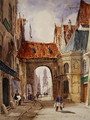 Antwerp - Thomas Shotter Boys