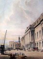 The Custom House, 1842 - Thomas Shotter Boys