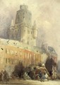 The Belfry at Boulogne - Thomas Shotter Boys