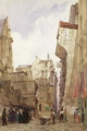 Rue des Pretes, St. Germain L'Auxerrois, Paris - Thomas Shotter Boys