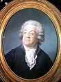 Honore Gabriel Riqueti (1749-91) Count of Mirabeau, 1789 - Joseph Boze