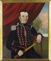 Portrait of Mr. Newman 1836 - John Bradley