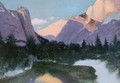 Yosemite - William Bradford