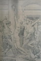 The Flagellation of Christ, c.1881 - William-Adolphe Bouguereau
