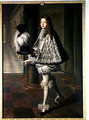 Louis Alexandre de Bourbon, Count of Toulouse in the Costume of a Novice of the Order of the Holy Spirit, 1693 - Louis de, the Younger Boulogne