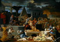 The Massacre of the Innocents - Sébastien Bourdon