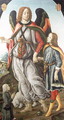 Tobias and the Archangel Raphael - Francesco Botticini